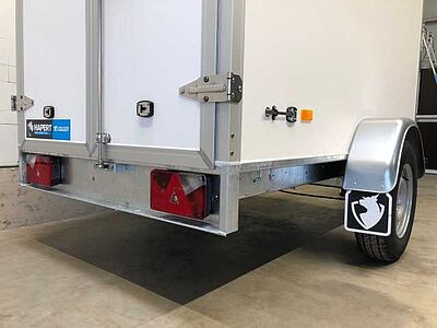 Hapert Sapphire L-1 Kofferanhänger