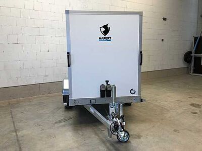 Hapert Sapphire L-1 Kofferanhänger