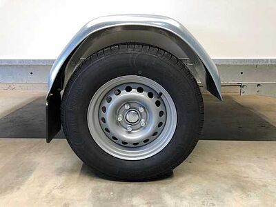 Hapert Sapphire L-1 Kofferanhänger