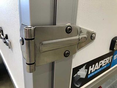 Hapert Sapphire L-1 Kofferanhänger