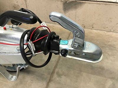 Hapert Sapphire L-1 Kofferanhänger