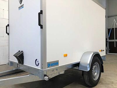 Hapert Sapphire L-1 Kofferanhänger