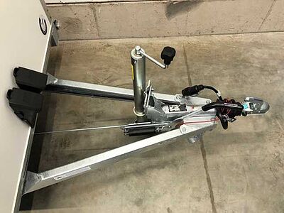 Hapert Sapphire L-1 Kofferanhänger