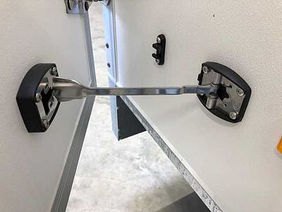 Hapert Sapphire L-1 Kofferanhänger