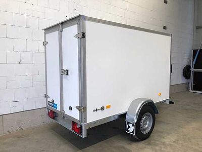 Hapert Sapphire L-1 Kofferanhänger