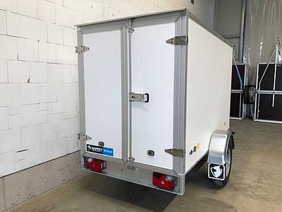 Hapert Sapphire L-1 Kofferanhänger