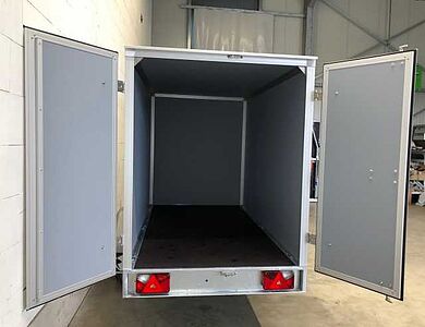 Hapert Sapphire L-1 Kofferanhänger