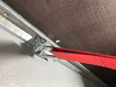 Hapert Sapphire L-1 Kofferanhänger