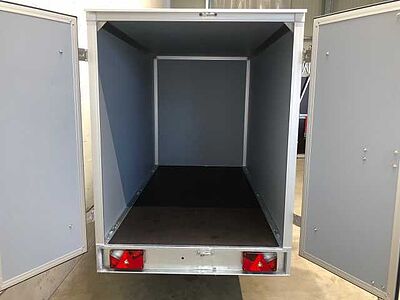 Hapert Sapphire L-1 Kofferanhänger