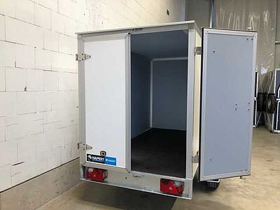 Hapert Sapphire L-1 Kofferanhänger