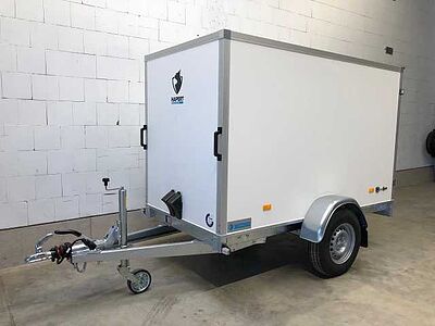 Hapert Sapphire L-1 Kofferanhänger