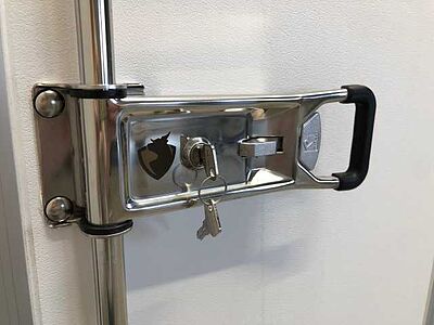 Hapert Sapphire L-1 Kofferanhänger