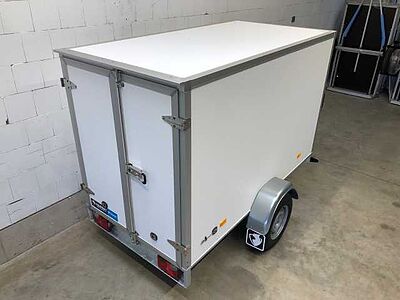 Hapert Sapphire L-1 Kofferanhänger