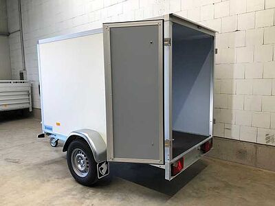 Hapert Sapphire L-1 Kofferanhänger