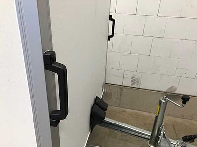 Hapert Sapphire L-1 Kofferanhänger