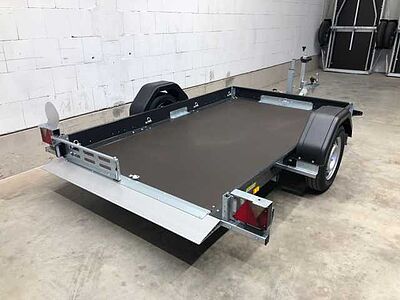 Unsinn UA 2615-7-13 Motorradanhänger