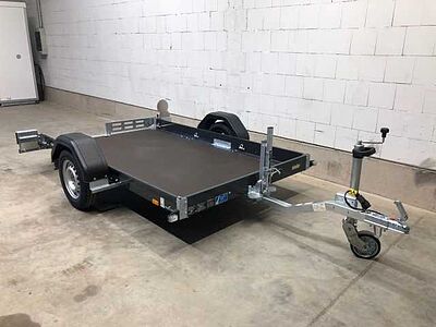 Unsinn UA 2615-7-13 Motorradanhänger