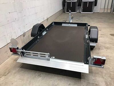 Unsinn UA 2615-7-13 Motorradanhänger