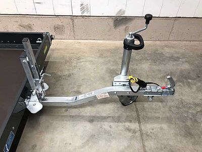 Unsinn UA 2615-7-13 Motorradanhänger