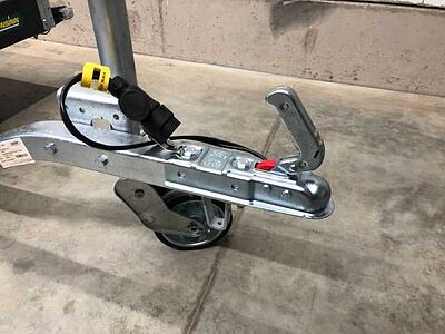 Unsinn UA 2615-7-13 Motorradanhänger