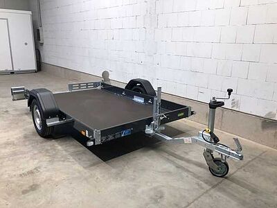 Unsinn UA 2615-7-13 Motorradanhänger