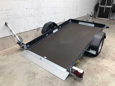 Unsinn UA 2615-7-13 Motorradanhänger