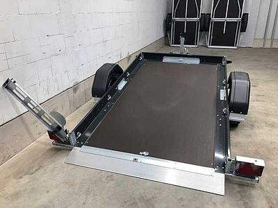 Unsinn UA 2615-7-13 Motorradanhänger