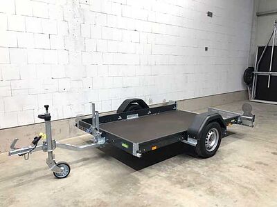 Unsinn UA 2615-7-13 Motorradanhänger