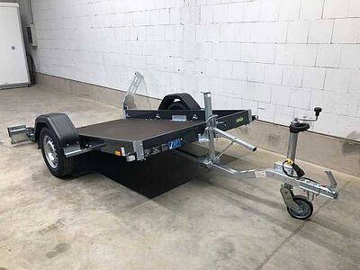 Unsinn UA 2615-7-13 Motorradanhänger