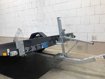 Unsinn UA 2615-7-13 Motorradanhänger