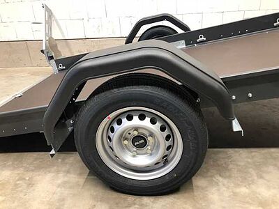 Unsinn UA 2615-7-13 Motorradanhänger