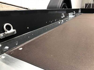 Unsinn UA 2615-7-13 Motorradanhänger