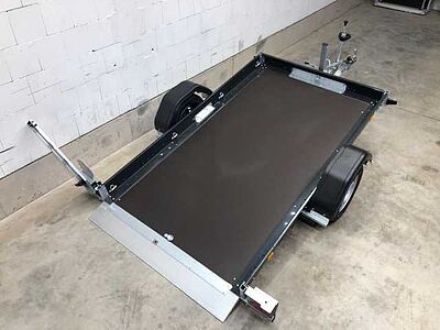 Unsinn UA 2615-7-13 Motorradanhänger