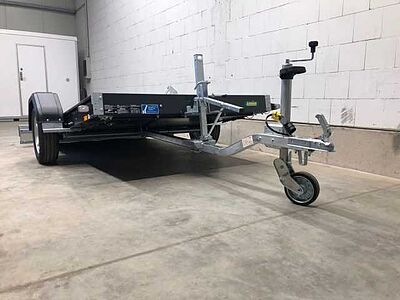 Unsinn UA 2615-7-13 Motorradanhänger