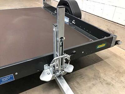 Unsinn UA 2615-7-13 Motorradanhänger