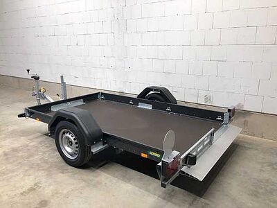 Unsinn UA 2615-7-13 Motorradanhänger