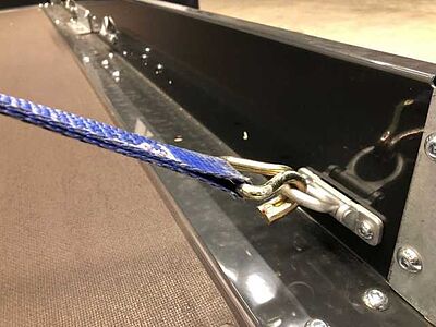 Unsinn UA 2615-7-13 Motorradanhänger