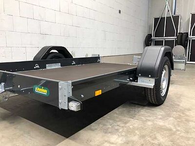 Unsinn UA 2615-7-13 Motorradanhänger