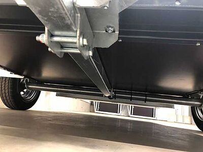 Unsinn UA 2615-7-13 Motorradanhänger