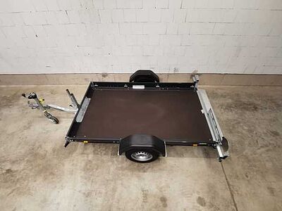 Unsinn UA 2615-7-13 Motorradanhänger