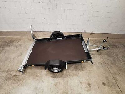 Unsinn UA 2615-7-13 Motorradanhänger