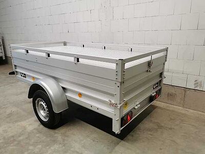 Koch U4 Deckel Deckelanhänger