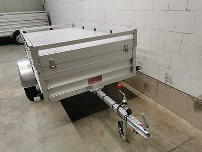 Koch U4 Deckel Deckelanhänger