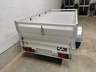 Koch U4 Deckel Deckelanhänger