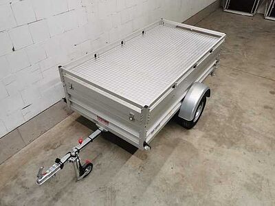 Koch U4 Deckel Deckelanhänger