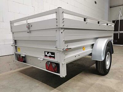 Koch U4 Deckel Deckelanhänger