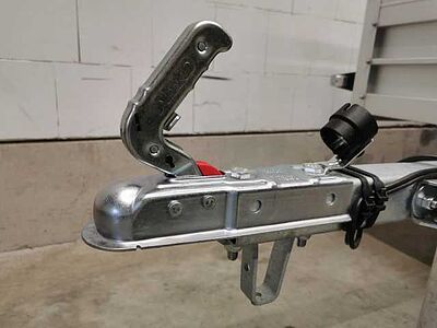 Koch U4 Deckel Deckelanhänger