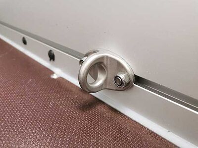 Koch U4 Deckel Deckelanhänger