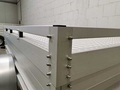 Koch U4 Deckel Deckelanhänger