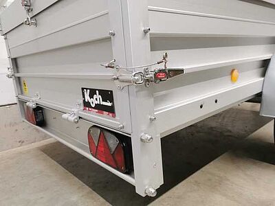 Koch U4 Deckel Deckelanhänger